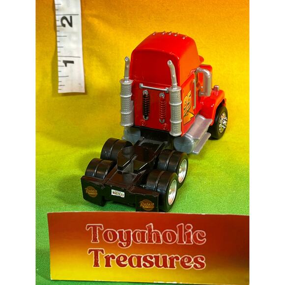 Disney Pixar Cars Deluxe Mack Truck Diecast - Picture 4 of 4